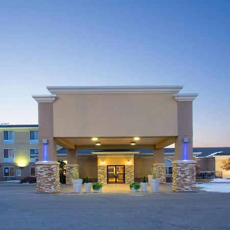 Holiday Inn Express Hotel & Suites Lexington By Ihg Kültér fotó