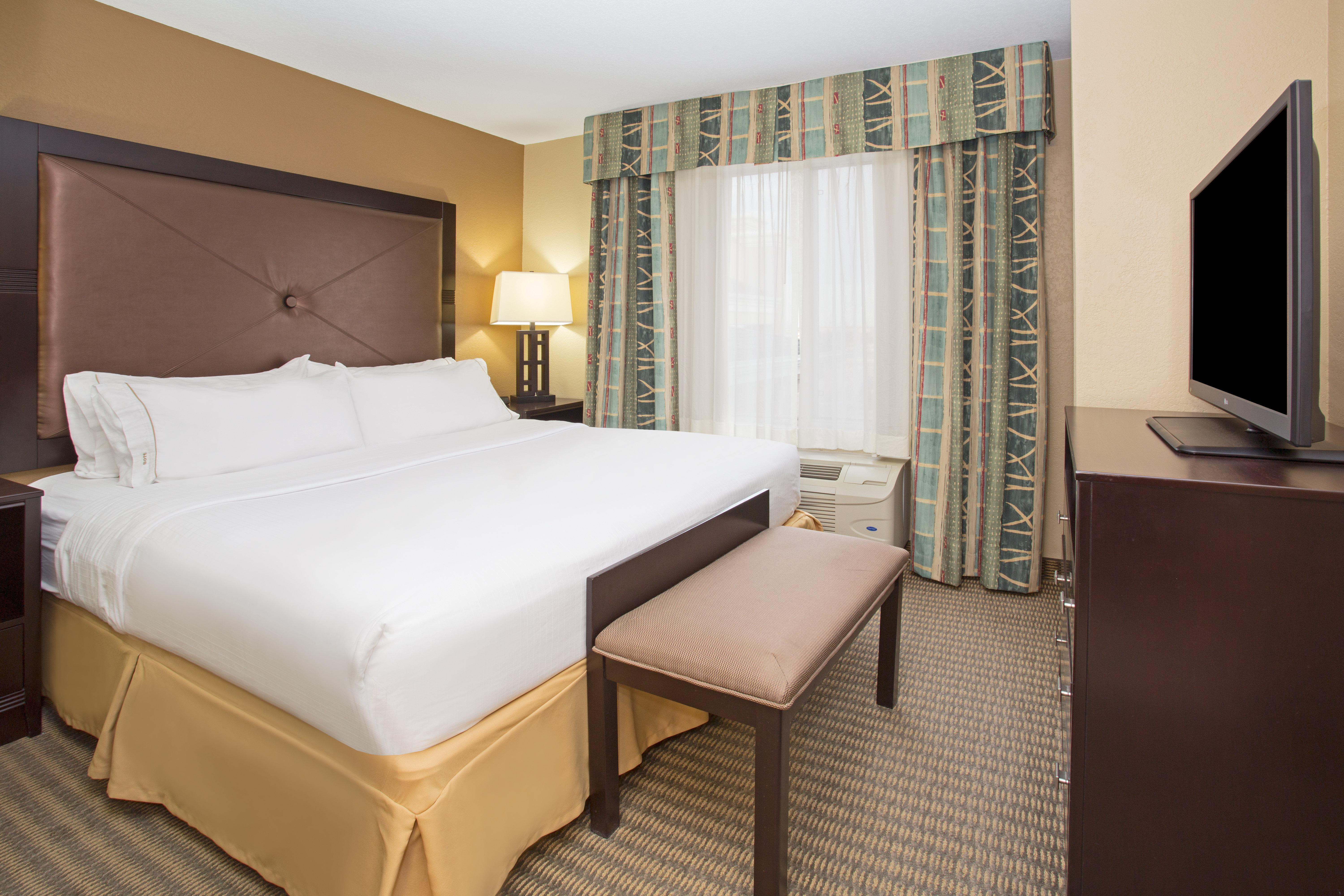 Holiday Inn Express Hotel & Suites Lexington By Ihg Kültér fotó