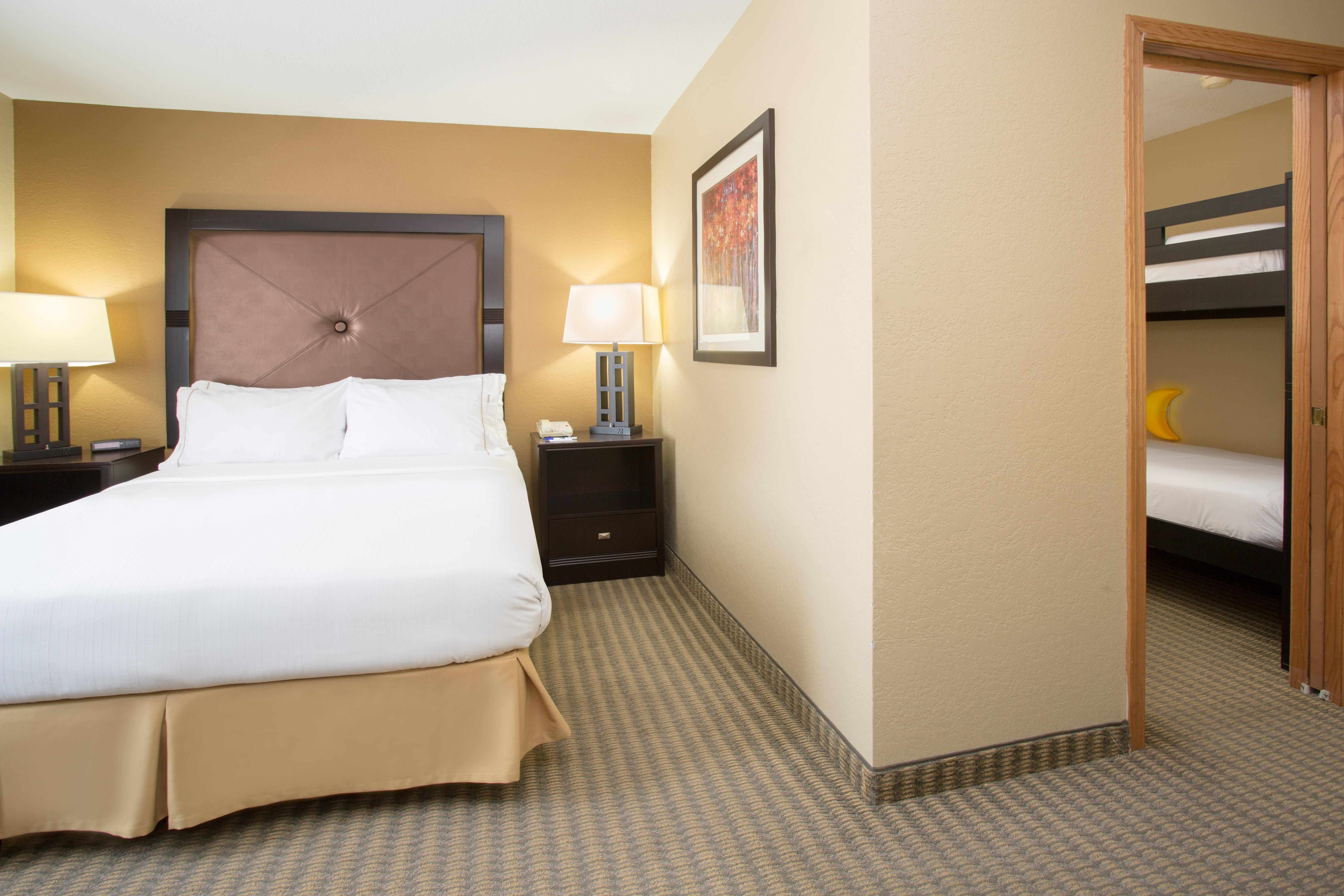 Holiday Inn Express Hotel & Suites Lexington By Ihg Kültér fotó
