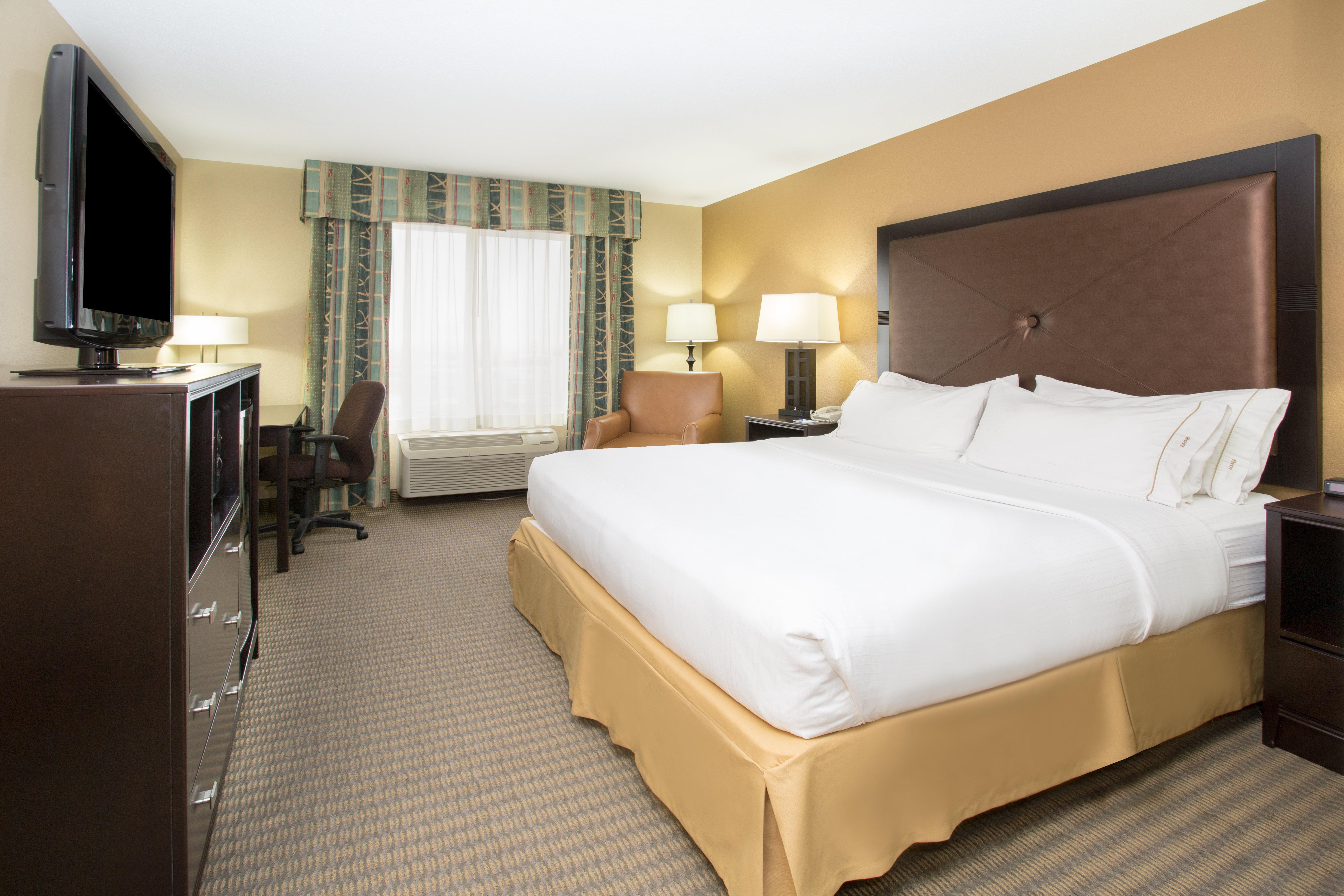 Holiday Inn Express Hotel & Suites Lexington By Ihg Kültér fotó