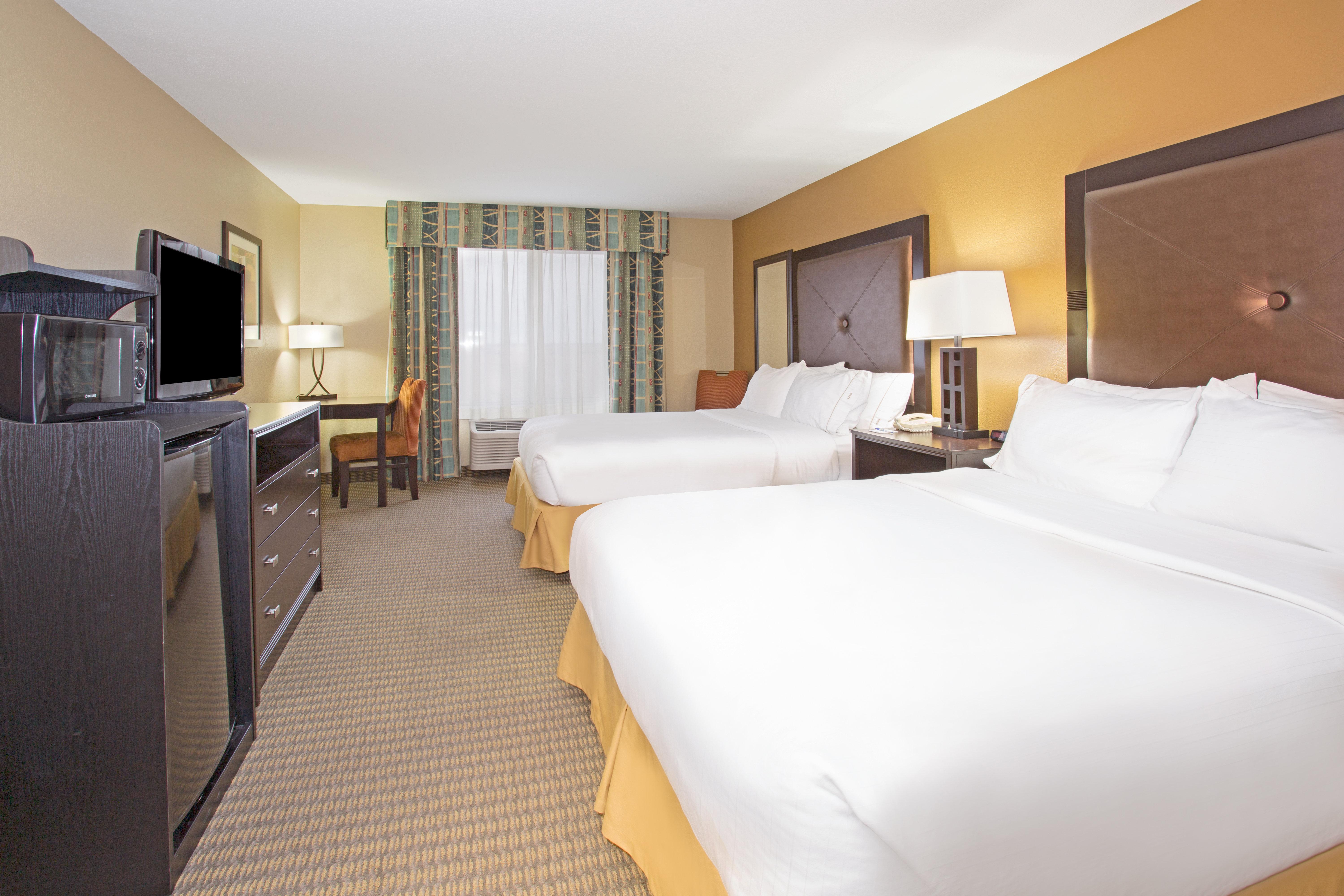 Holiday Inn Express Hotel & Suites Lexington By Ihg Kültér fotó