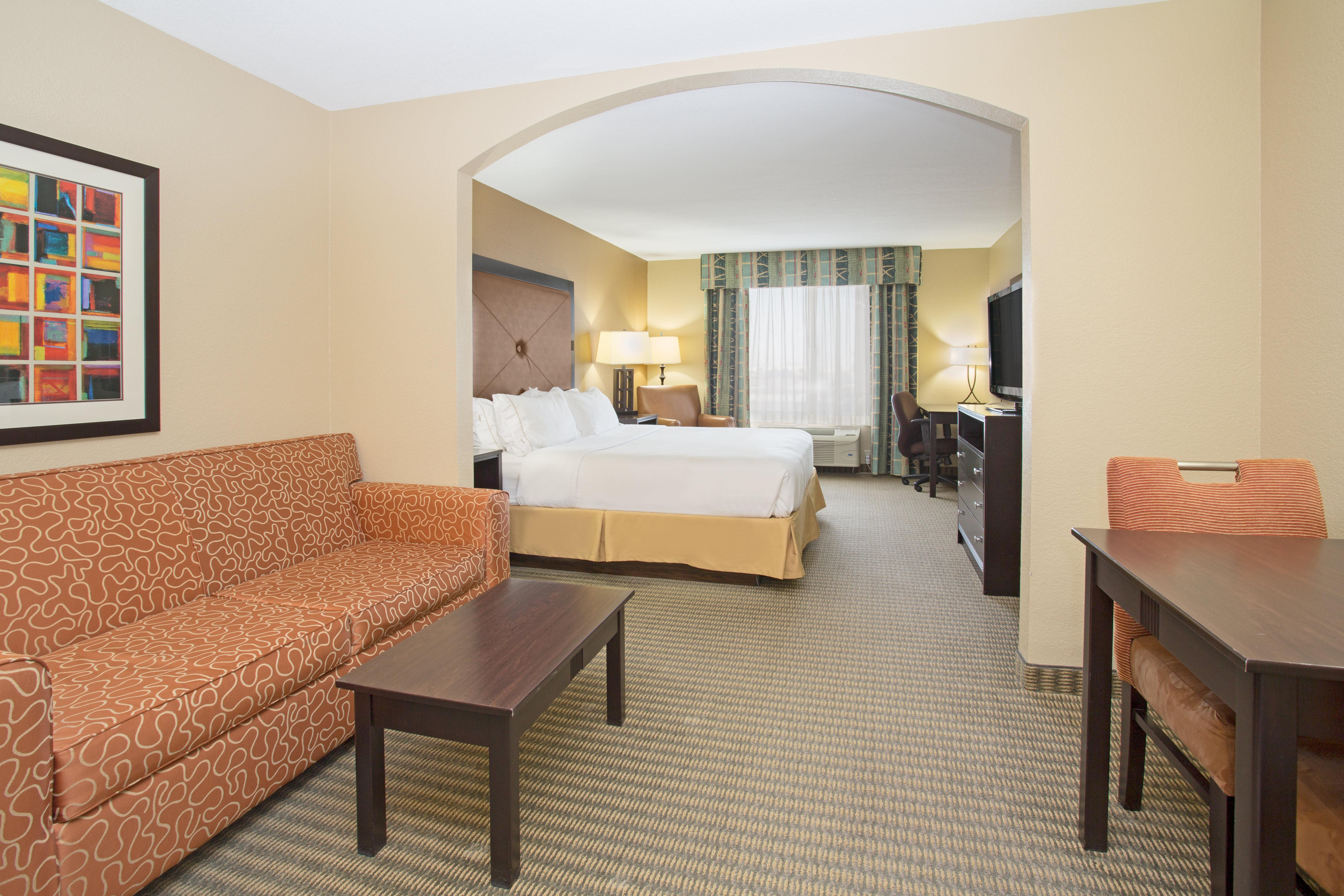 Holiday Inn Express Hotel & Suites Lexington By Ihg Kültér fotó