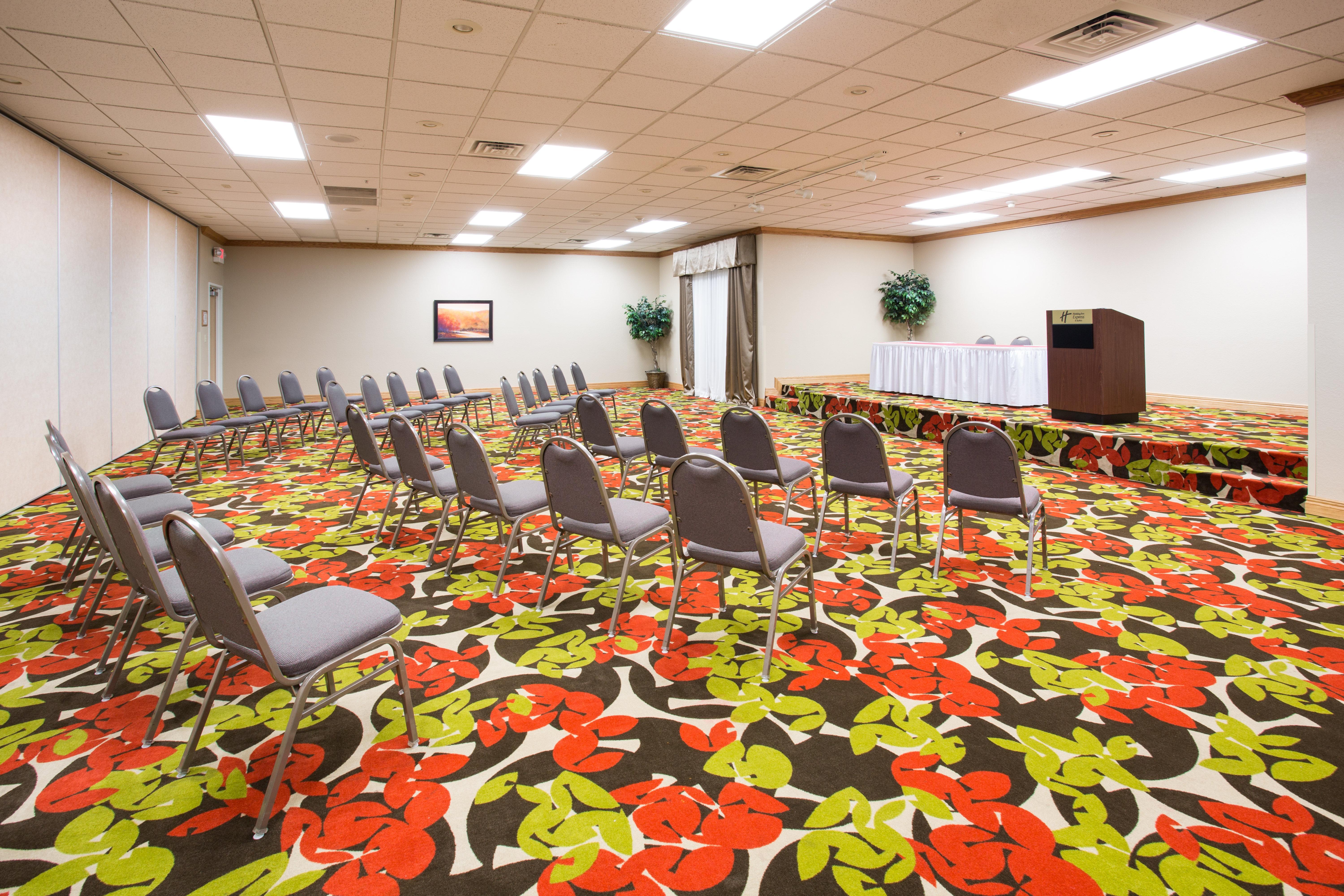 Holiday Inn Express Hotel & Suites Lexington By Ihg Kültér fotó