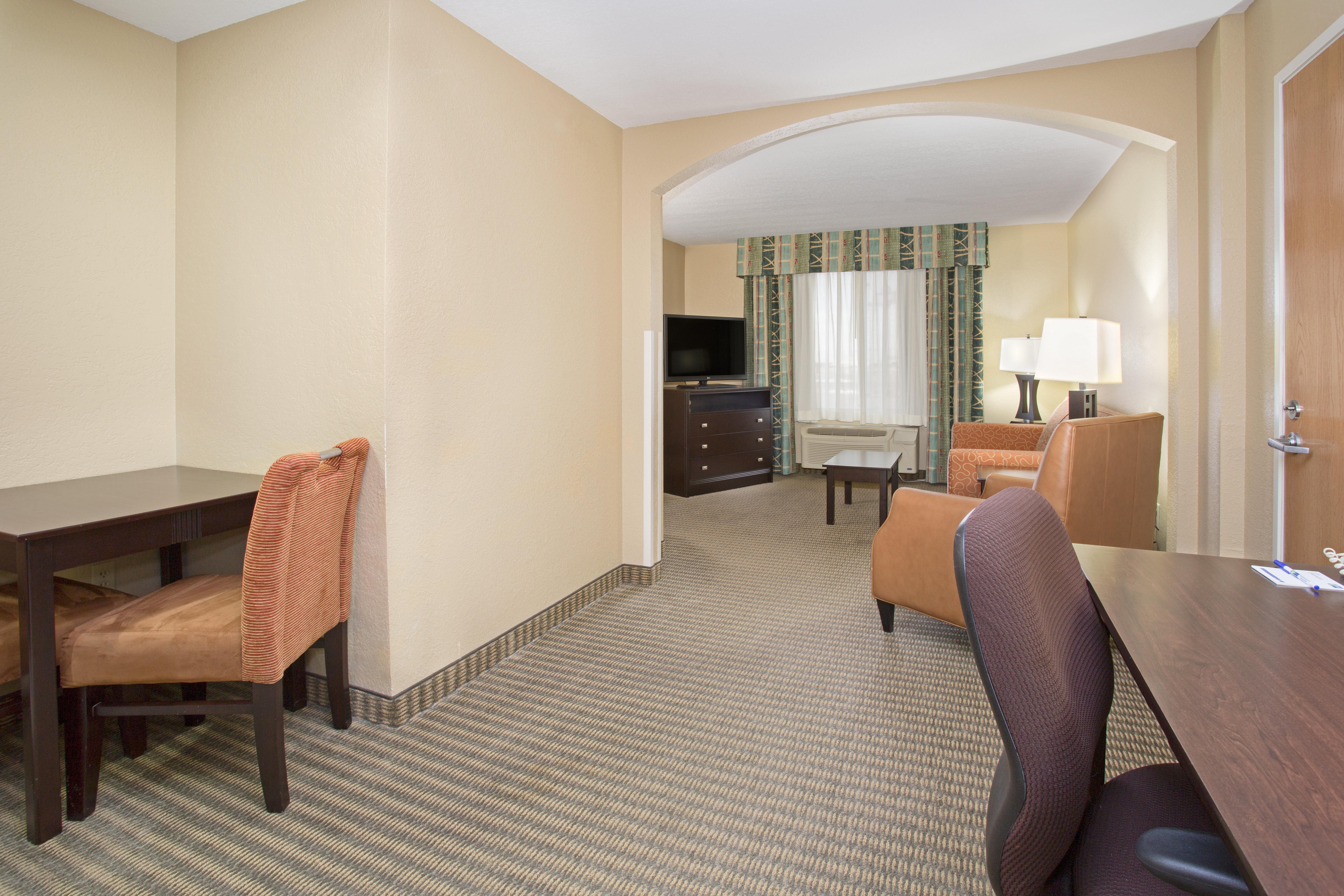 Holiday Inn Express Hotel & Suites Lexington By Ihg Kültér fotó