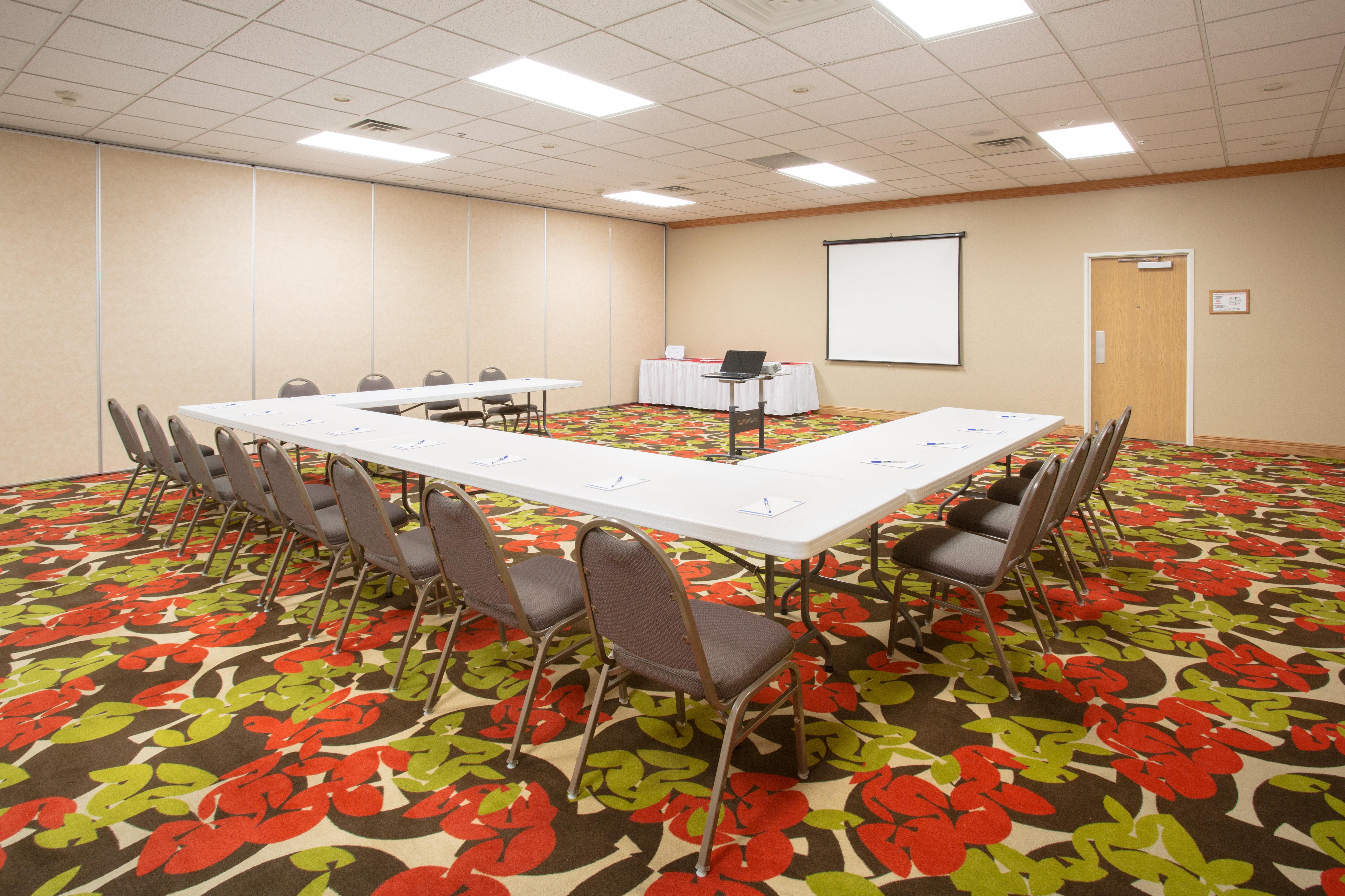 Holiday Inn Express Hotel & Suites Lexington By Ihg Kültér fotó