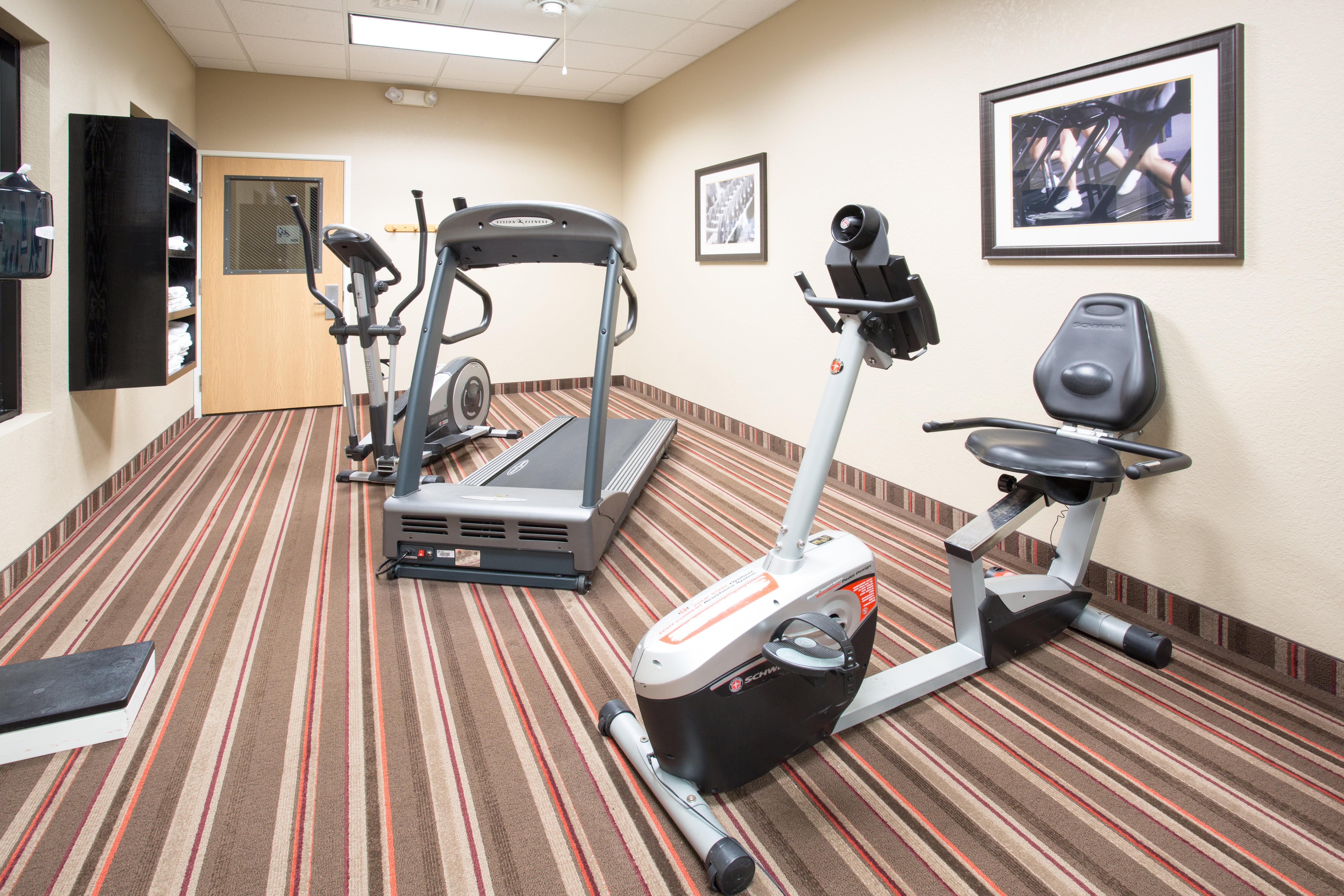 Holiday Inn Express Hotel & Suites Lexington By Ihg Kültér fotó