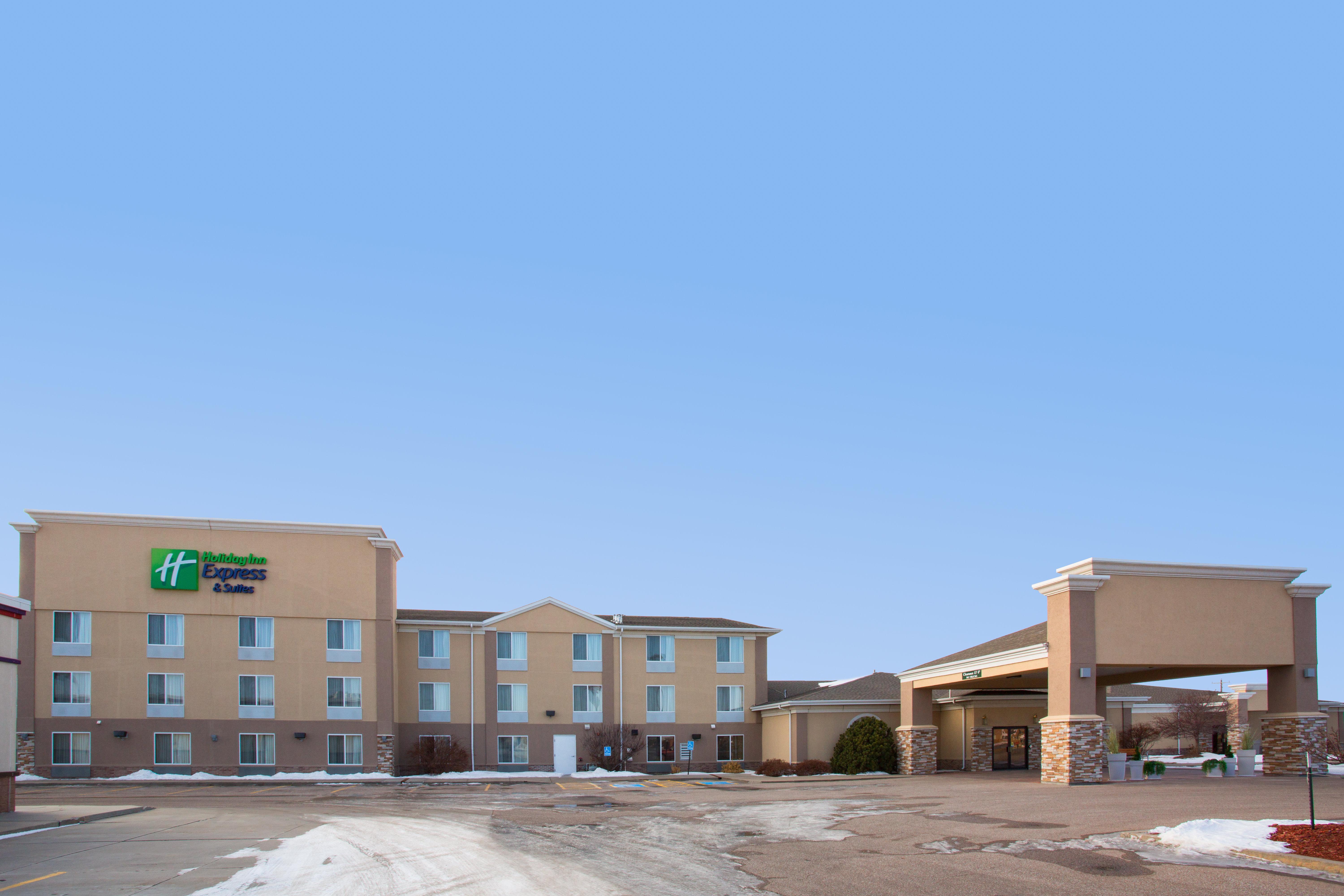 Holiday Inn Express Hotel & Suites Lexington By Ihg Kültér fotó