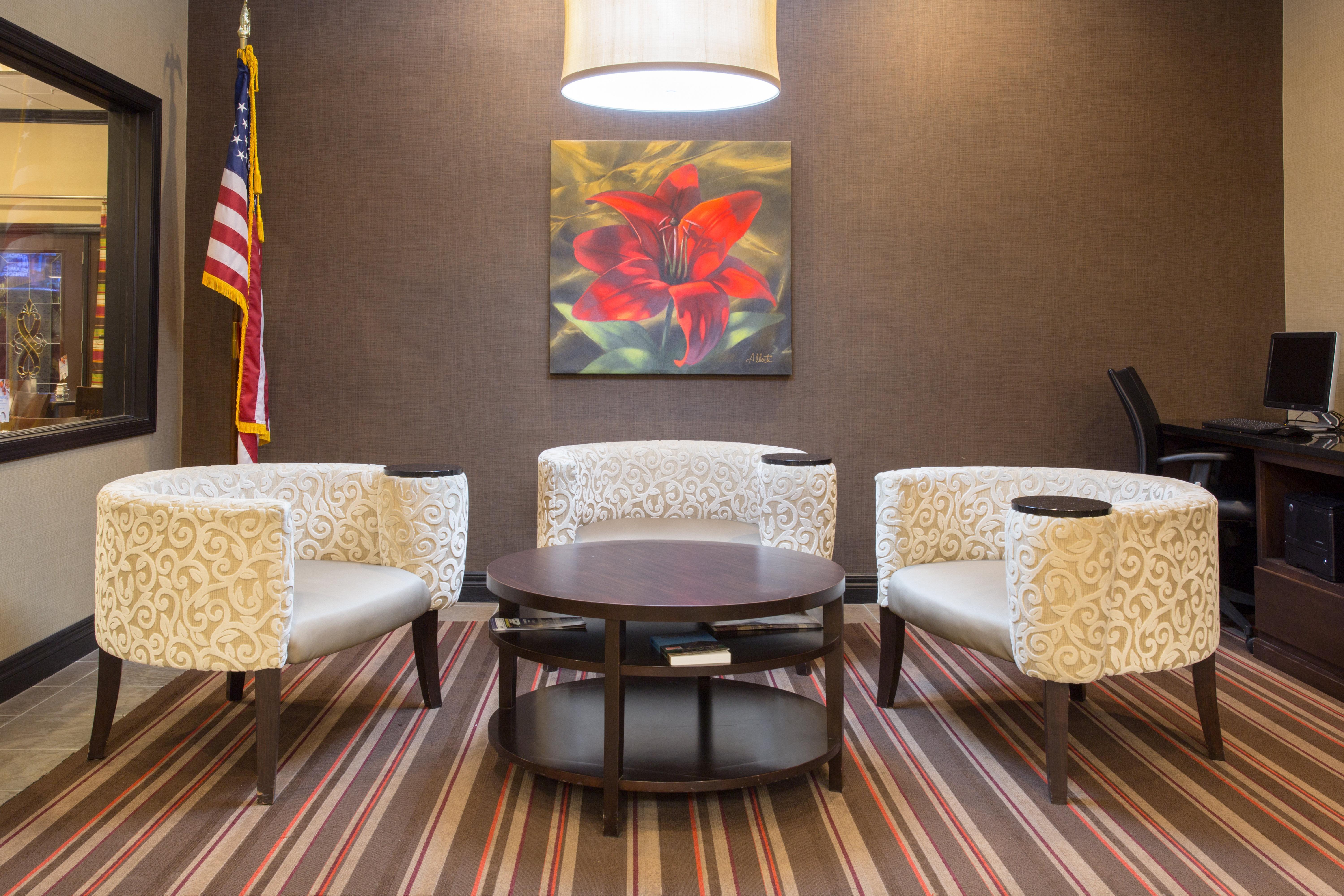 Holiday Inn Express Hotel & Suites Lexington By Ihg Kültér fotó