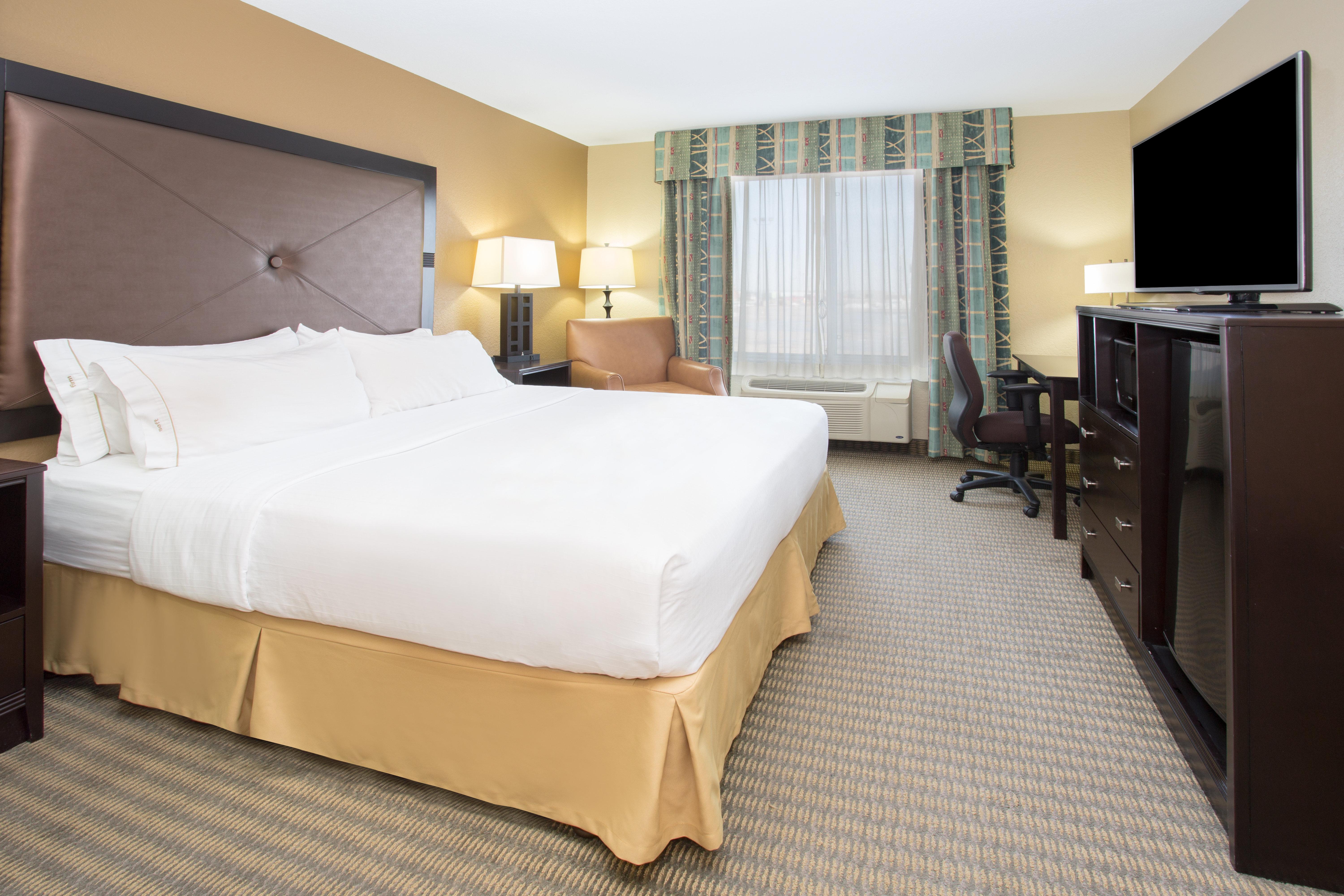 Holiday Inn Express Hotel & Suites Lexington By Ihg Kültér fotó