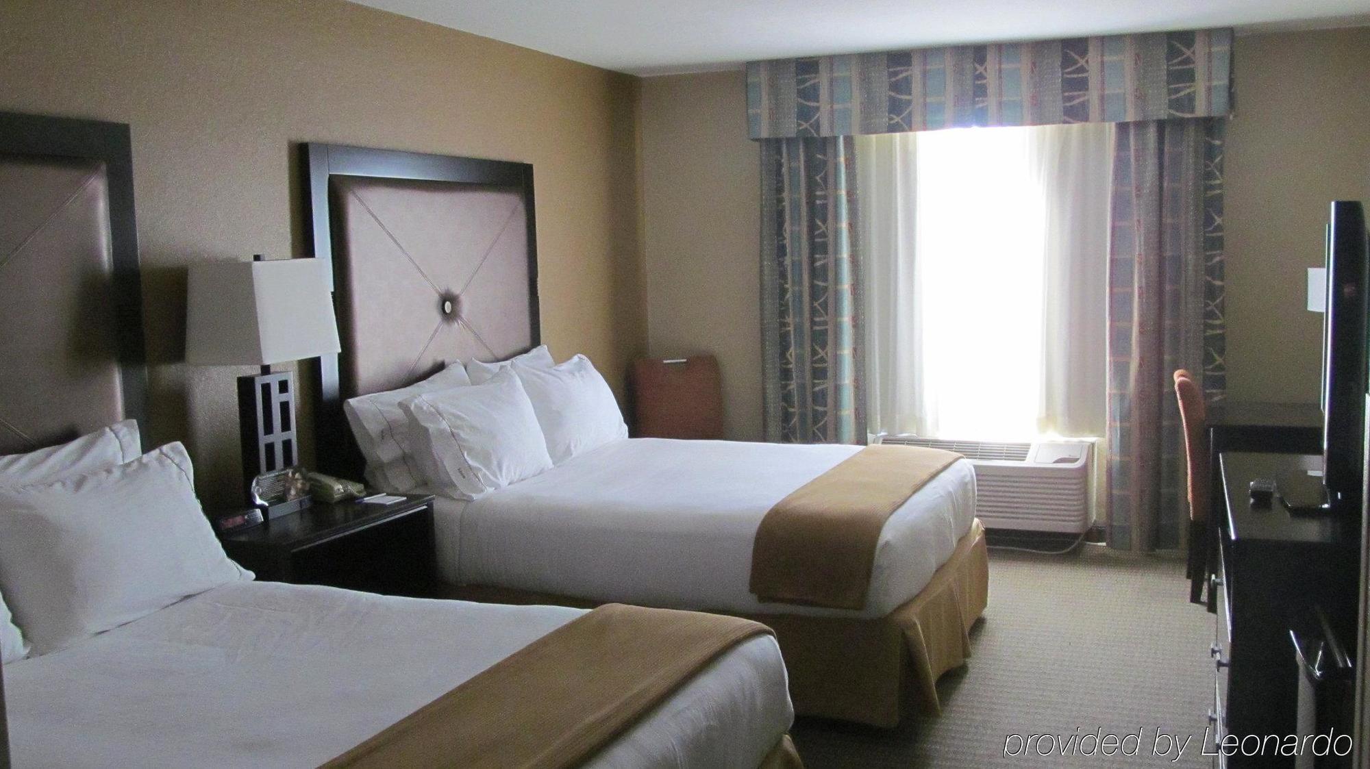 Holiday Inn Express Hotel & Suites Lexington By Ihg Kültér fotó