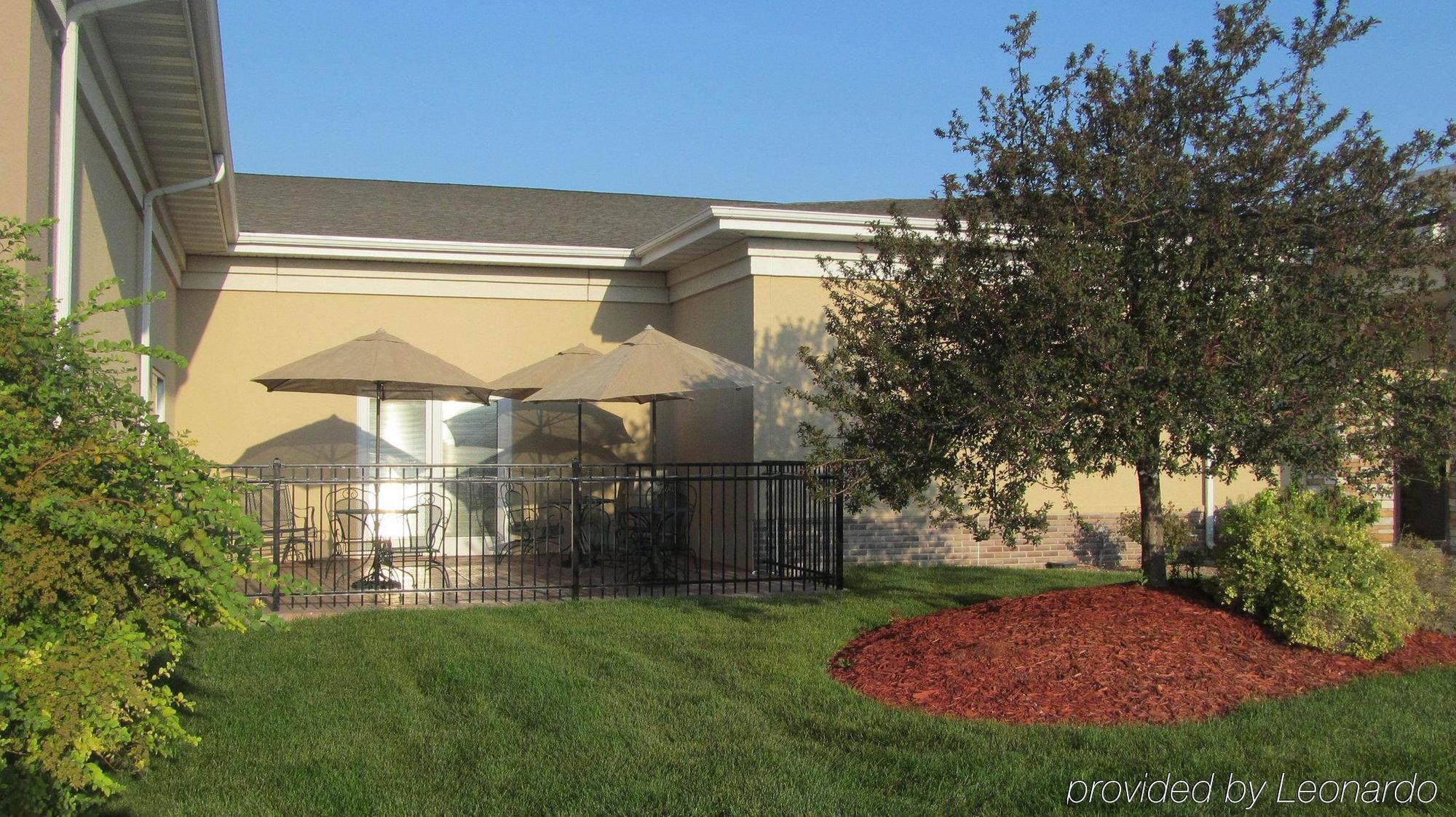 Holiday Inn Express Hotel & Suites Lexington By Ihg Létesítmények fotó