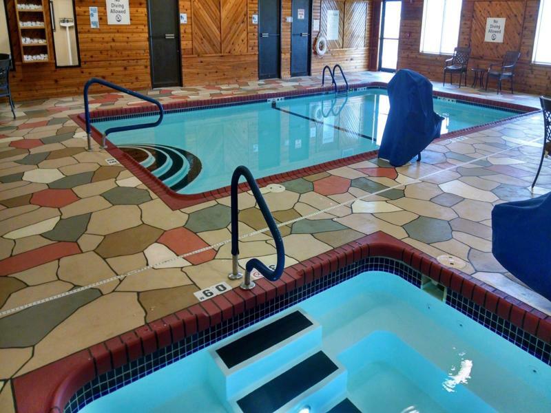 Holiday Inn Express Hotel & Suites Lexington By Ihg Kültér fotó