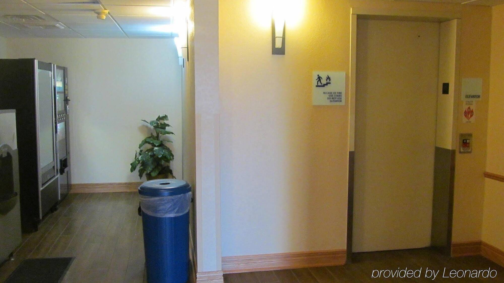 Holiday Inn Express Hotel & Suites Lexington By Ihg Kültér fotó