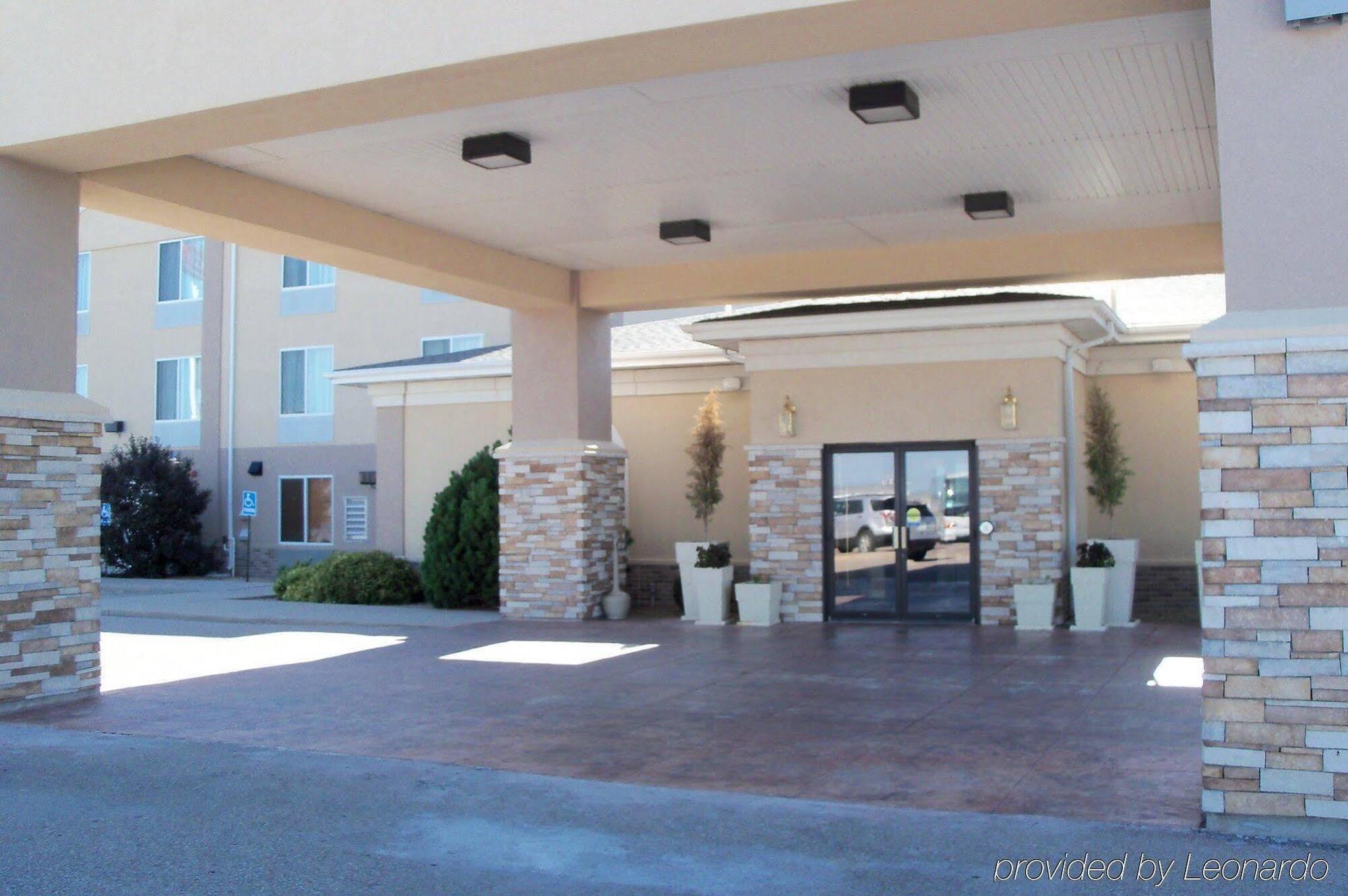 Holiday Inn Express Hotel & Suites Lexington By Ihg Kültér fotó