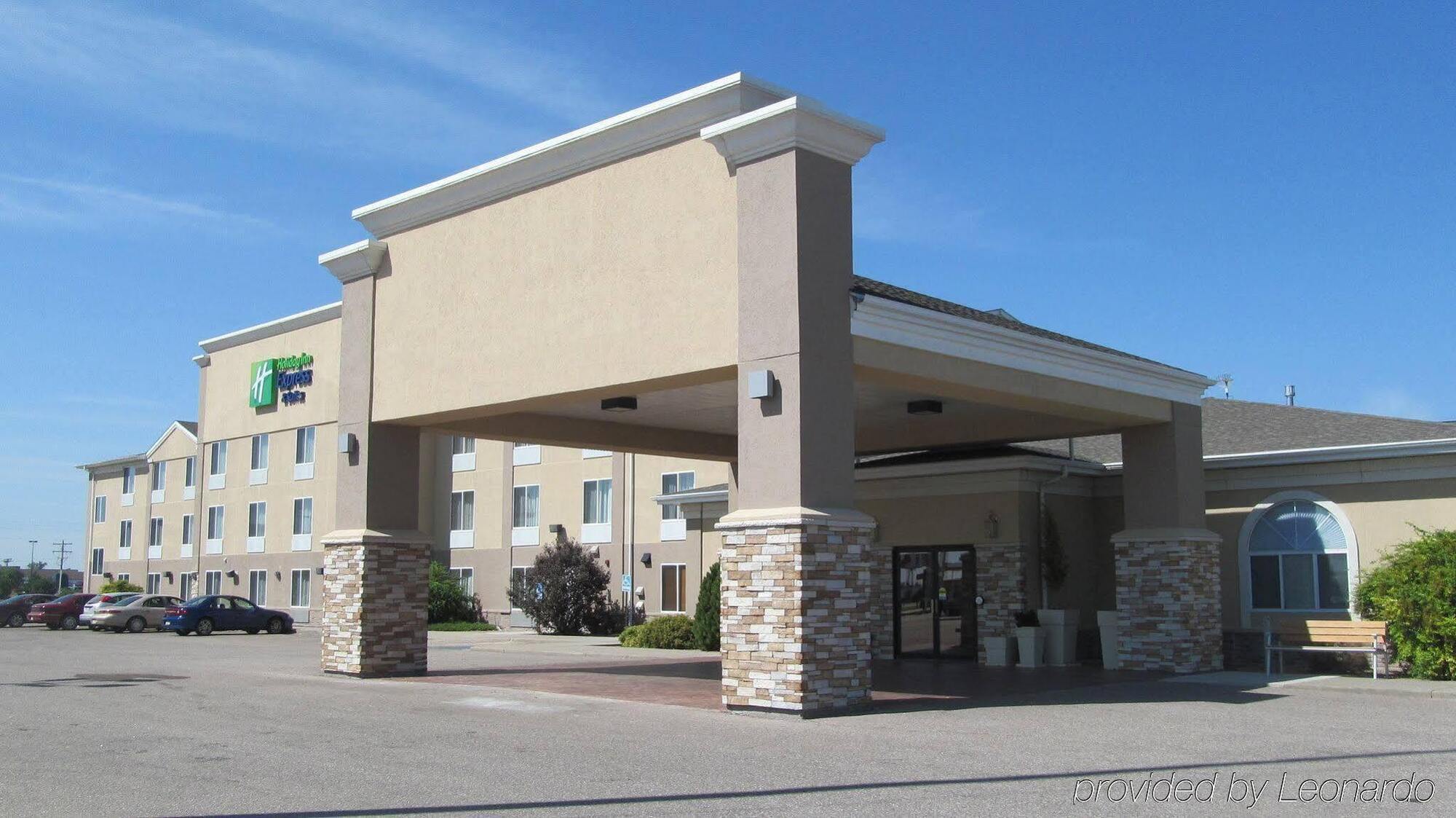 Holiday Inn Express Hotel & Suites Lexington By Ihg Kültér fotó